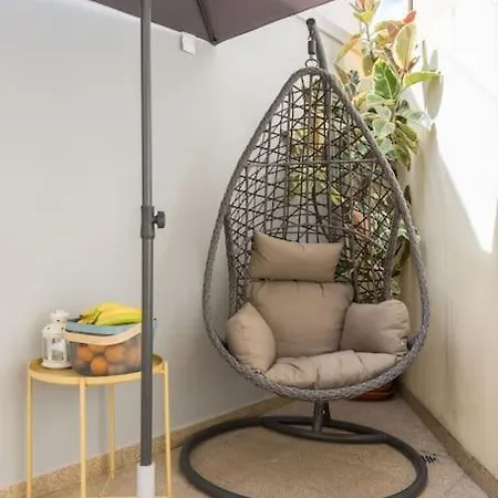 Charming House With Terrace Near The Center Faro